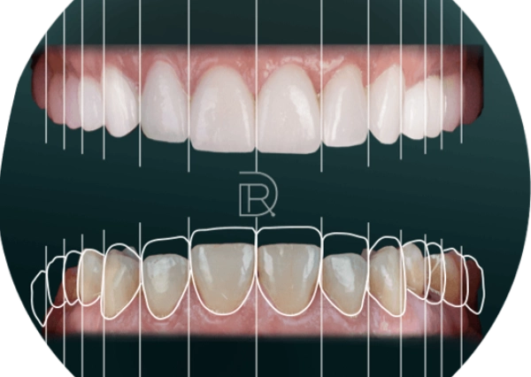Hollywood smile