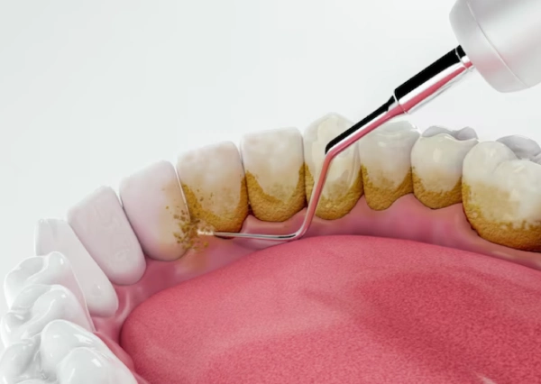 Teeth Cleaning